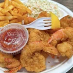 The Golden Standard: America’s Top Seafood Chains for the Ultimate Fried Shrimp and Fries Experience