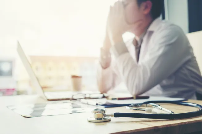 The Great Burnout: How Corporate Consolidation is Reshaping the Physician Experience