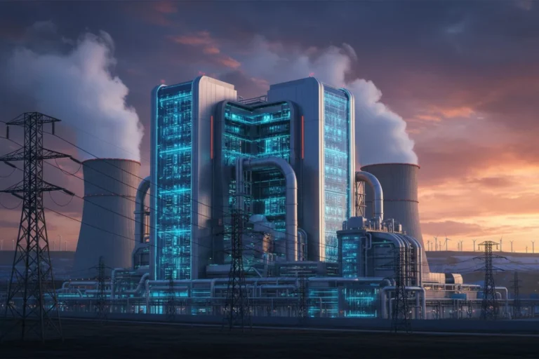 The Great Energy Paradox: Why AI’s Massive Power Hunger is Reshaping U.S. Gas Infrastructure