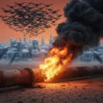 The Great Energy Severance: Europe’s Precipice and the Collapse of Global Supply Chains