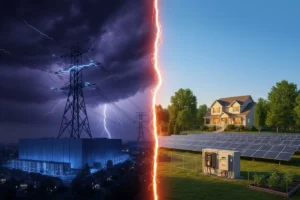 The Great Power Squeeze: Why America’s Grid Faces a Paradigm Shift by 2029