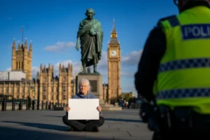 The Great Proscription: How Palestine Action Became the Center of a British Civil Liberties Crisis