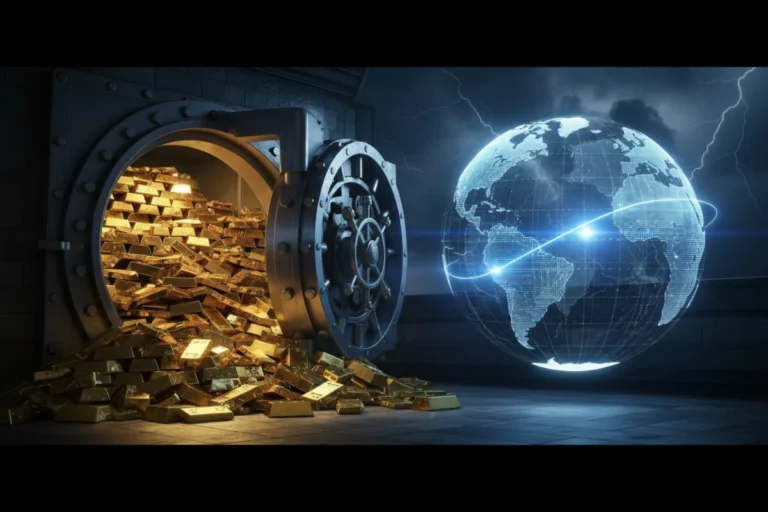 The Great Repatriation: Why the Netherlands is Moving Its Gold Reserves Out of North America