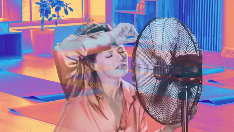 The Heat Paradox: Why Some Yogis Are Turning Down the Thermostat