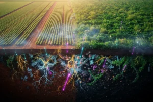 The Hidden Cocktail: How Pesticide Mixtures are Reshaping Europe’s Soil Microbiomes