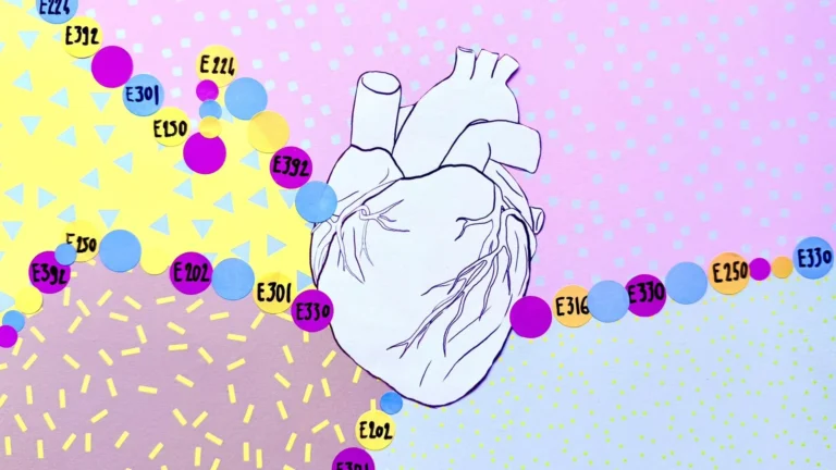 The Hidden Cost of Shelf Life: New Study Links Common Food Preservatives to Cardiovascular Risk