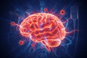 The Hidden Link: How Severe Infections May Shape Long-Term Cognitive Health