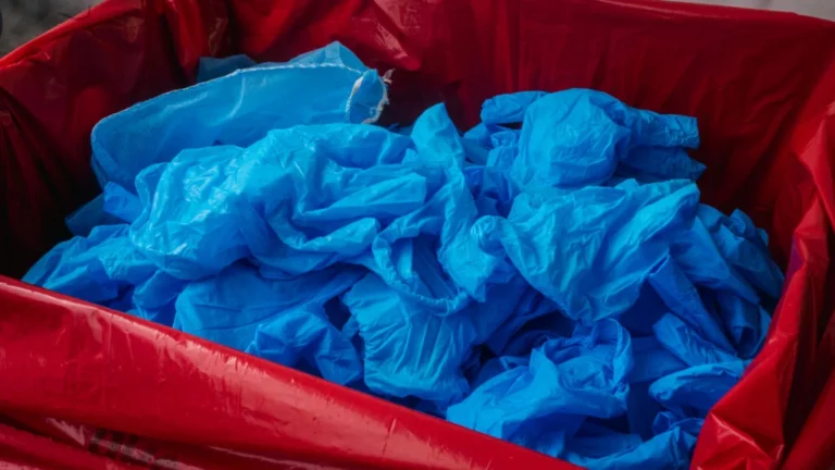 The High Cost of Convenience: Why Millions of Medical Gloves Are Wastefully Discarded Every Flu Season