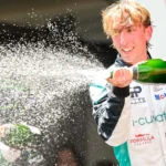 The High-Octane Hustle: How Gustav Burton Is Redefining the Economics of Professional Motorsport