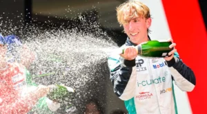 The High-Octane Hustle: How Gustav Burton Is Redefining the Economics of Professional Motorsport