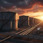 The Hollowed Shield: U.S. Strategic Petroleum Reserve Hits Four-Decade Low