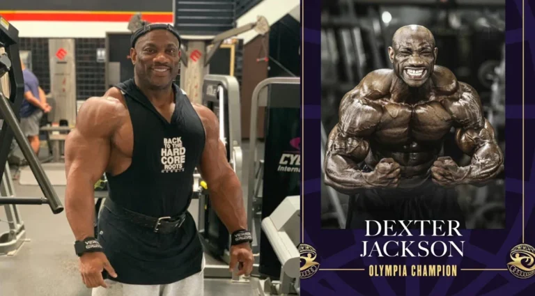 The Immortal Blade: Dexter Jackson’s Enduring Legacy and Hall of Fame Enshrinement