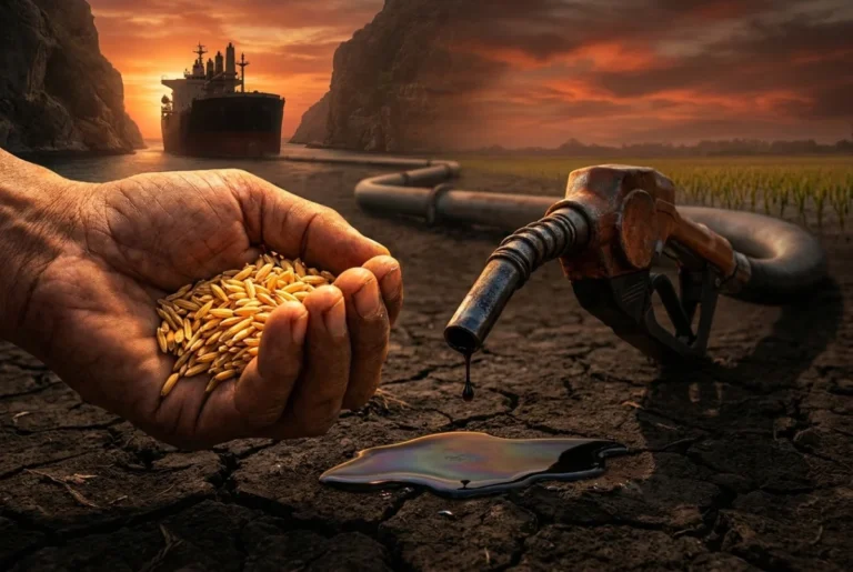 The Impending Global Food Shock: Why 2027 Marks a Structural Breaking Point