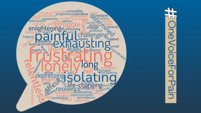 The Invisible Burden: Decoding the Language of Chronic Pain