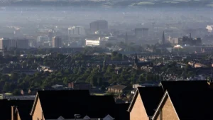 The Invisible Burden: How Air Pollution Is Reshaping Our Understanding of Suicidal Behavior