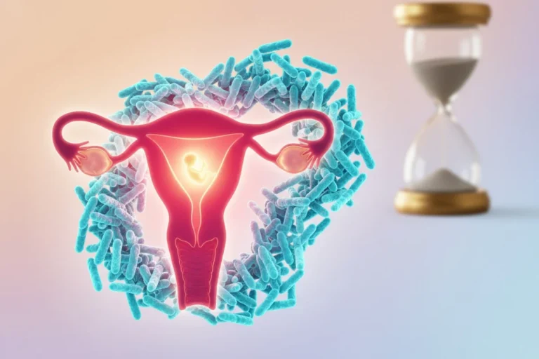 The Invisible Gateway: How the Uterine Microbiome Influences Fertility and Aging