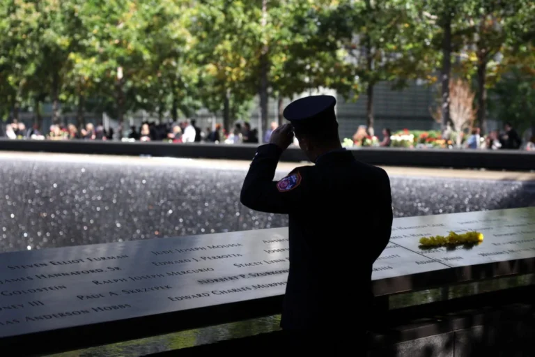 The Invisible Scars of Valor: How Trauma and Toxicity Accelerate Brain Aging in First Responders
