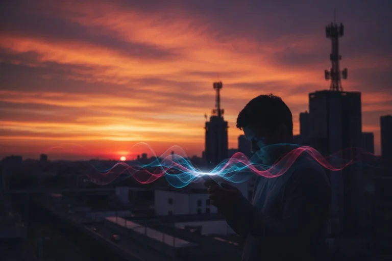 The Invisible Tsunami: Examining the Biological Cost of Our Wireless World
