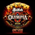 The Iron Stage: USA Powerlifting Returns to the 2026 Olympia Weekend