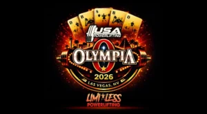 The Iron Stage: USA Powerlifting Returns to the 2026 Olympia Weekend