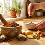 The Kitchen Pharmacy: Unlocking the Potent Health Benefits of Culinary Spices