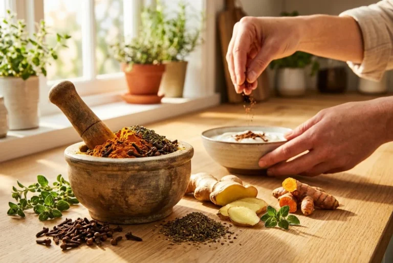 The Kitchen Pharmacy: Unlocking the Potent Health Benefits of Culinary Spices