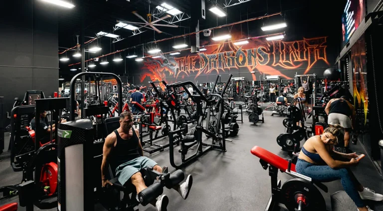 The Mecca of Modern Fitness: Dragon’s Lair Transforms Palms Casino Resort for 2026 Olympia Weekend