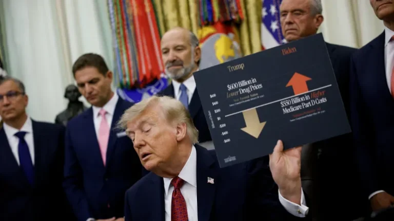 The MFN Paradox: Are White House Drug Deals Undermining Medicare Reform?