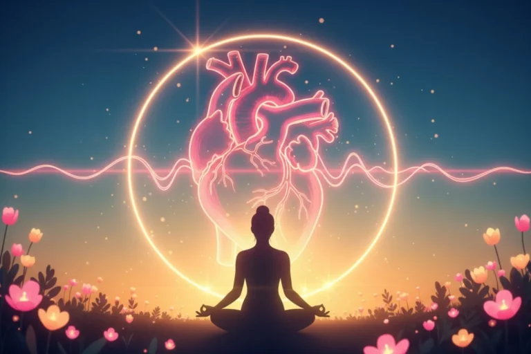 The Mind-Heart Connection: How Mindfulness and Gratitude Can Rewire Cardiovascular Health