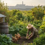 The New Agrarian Rebellion: Why Permaculture is the Ultimate Strategy for Sovereignty