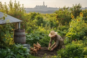 The New Agrarian Rebellion: Why Permaculture is the Ultimate Strategy for Sovereignty