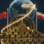 The New Gold Rush: Central Banks Pivot to Bullion Amid Geopolitical Uncertainty