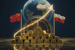 The New Gold Rush: Central Banks Pivot to Bullion Amid Geopolitical Uncertainty