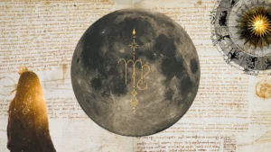 The New Moon in Virgo: A Cosmic Reset for Self-Worth and Manifestation