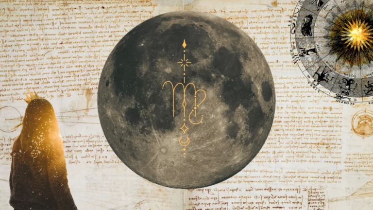 The New Moon in Virgo: A Cosmic Reset for Self-Worth and Manifestation