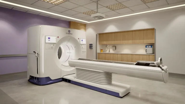 The Next Frontier in Medical Imaging: GE HealthCare Challenges Siemens in Photon-Counting CT Race