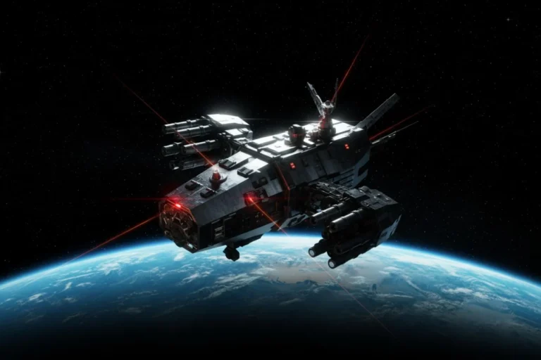 The Orbital Threshold: U.S. Military Confirms Deployment of Space-Based Weapons