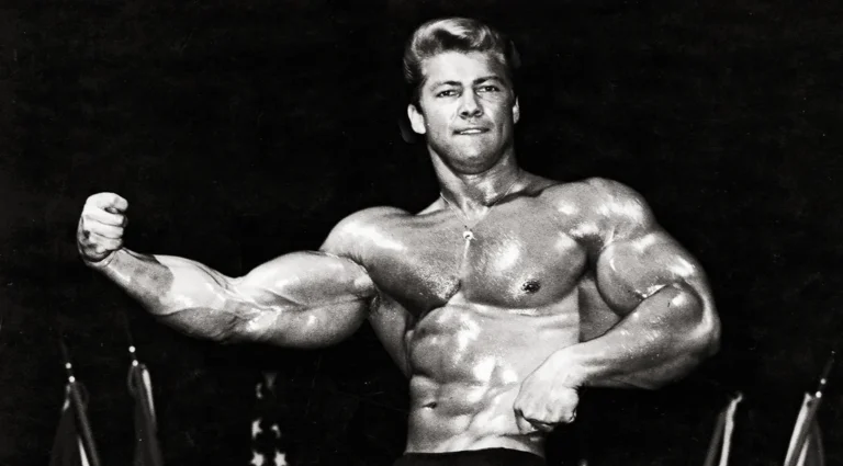 The Pantheon of Iron: A Comprehensive History of the Mr. Olympia