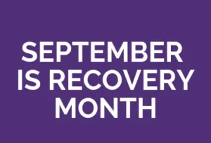The Path to Wellness: Understanding the Significance of National Recovery Month 2026