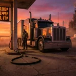 The Perfect Storm: America’s Trucking Industry Faces a Structural Existential Crisis