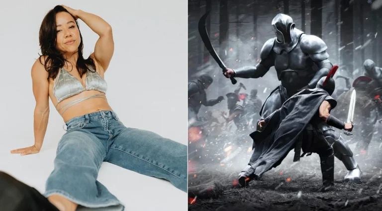 The Physics of Power: How Stunt Pro Devyn Dalton Built the "Greatest Arms" in Hollywood