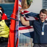 The Pursuit of Power: Andy Brown’s Calculated Path to iQFOiL World Championship Glory