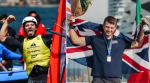The Pursuit of Power: Andy Brown’s Calculated Path to iQFOiL World Championship Glory