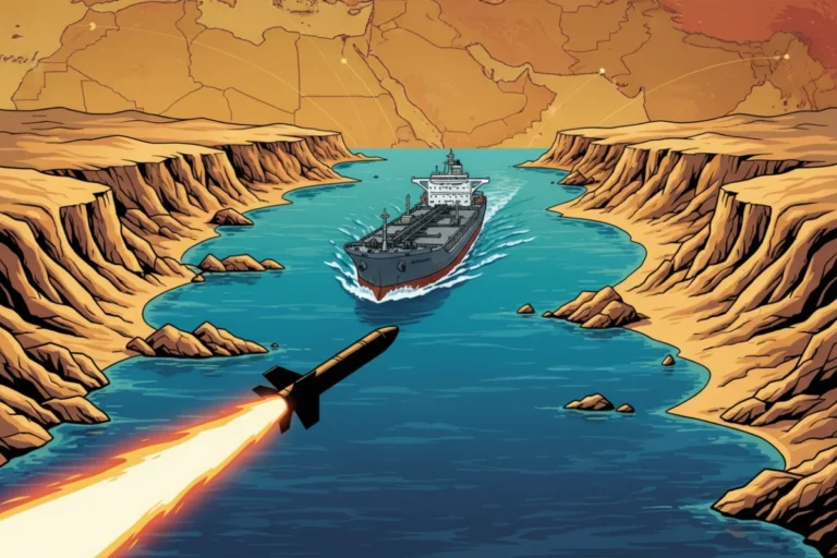 The Red Sea Crucible: Houthi Advances and the Fragility of Global Energy Security