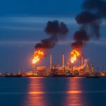 The Red Sea Crucible: Houthi Strikes Cripple Saudi Energy Infrastructure, Spiking Global Markets