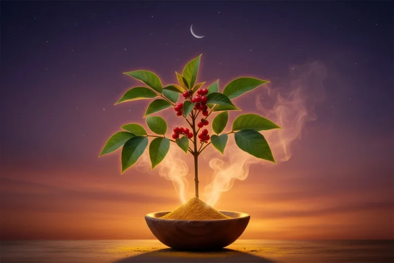 The Rise of Ashwagandha: Ancient Wisdom Meets Modern Science in the Quest for Sleep