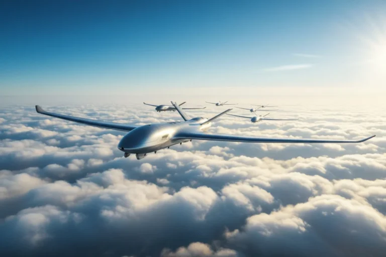 The Rise of the Gamera: Swarm Aero’s Ambitious Bid to Replace the MQ-9A Reaper