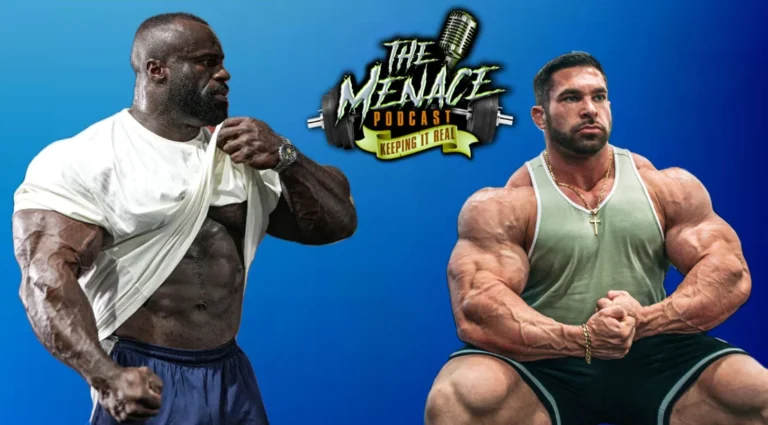 The Road to the Sandow: Is Samson Dauda Primed to Dethrone Derek Lunsford at the 2026 Mr. Olympia?