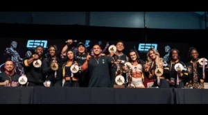 The Road to the Stage Gets Narrower: IFBB Pro League Overhauls 2027 Olympia Qualification Rules