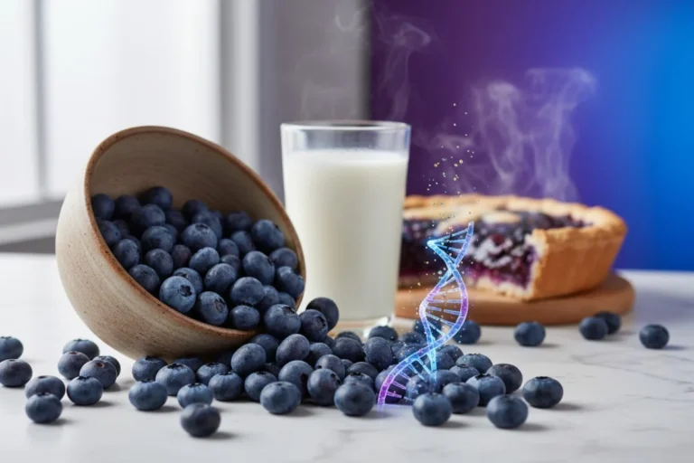 The Science of Superfoods: Why Handling and Consumption Habits Dictate the True Value of Blueberries